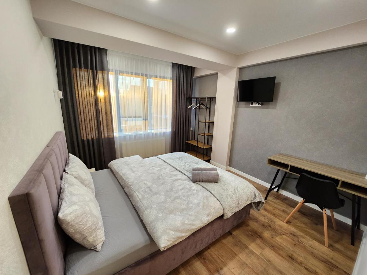 Diplomat The Best Ultra Central Apartaments Chisinau Bagian luar foto