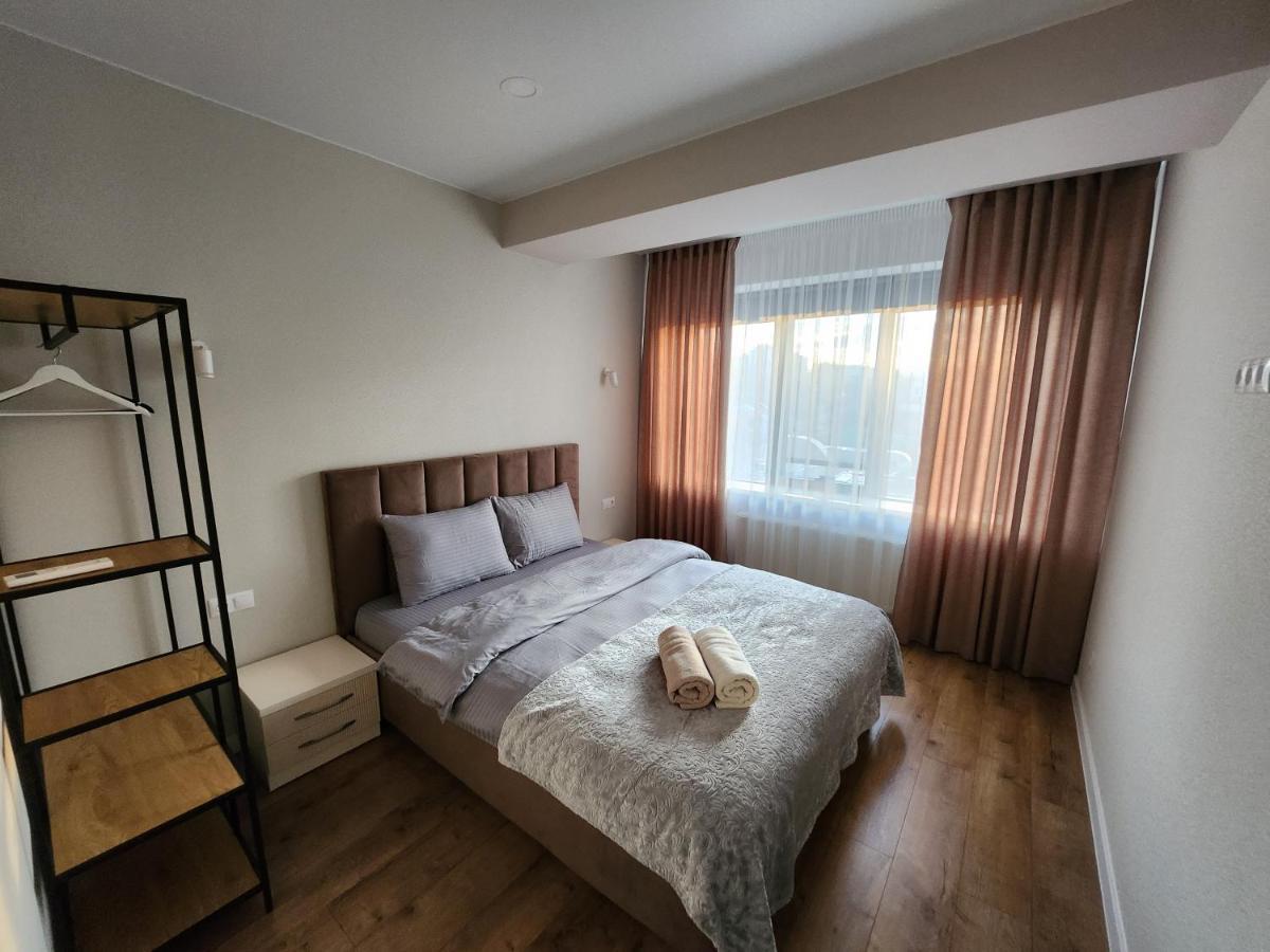 Diplomat The Best Ultra Central Apartaments Chisinau Bagian luar foto